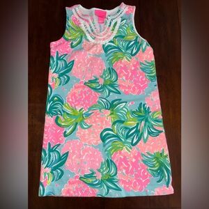 Little Lilly Pulitzer Cotton Dress